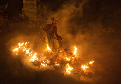 Picture of FIRE DANCER