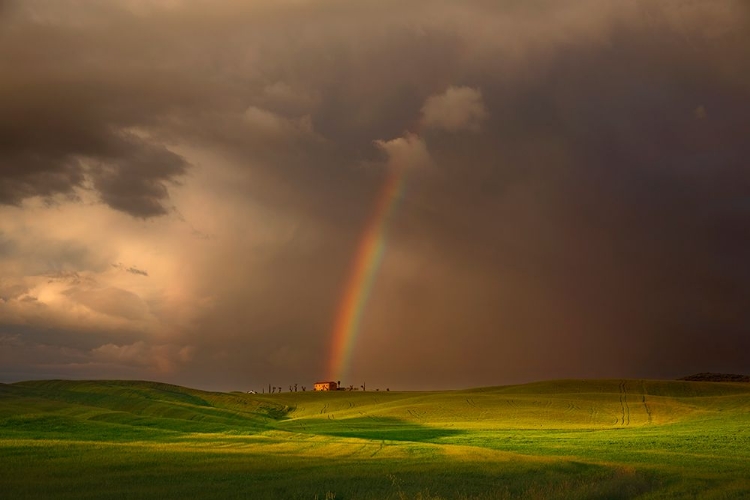 Picture of WETTERSTIMMUNG IN DER TOSKANA