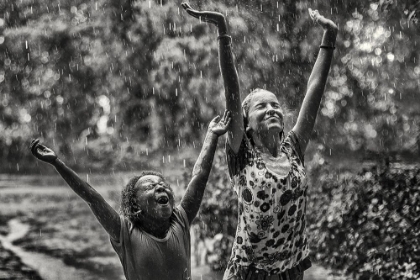 Picture of JOY OF RAIN