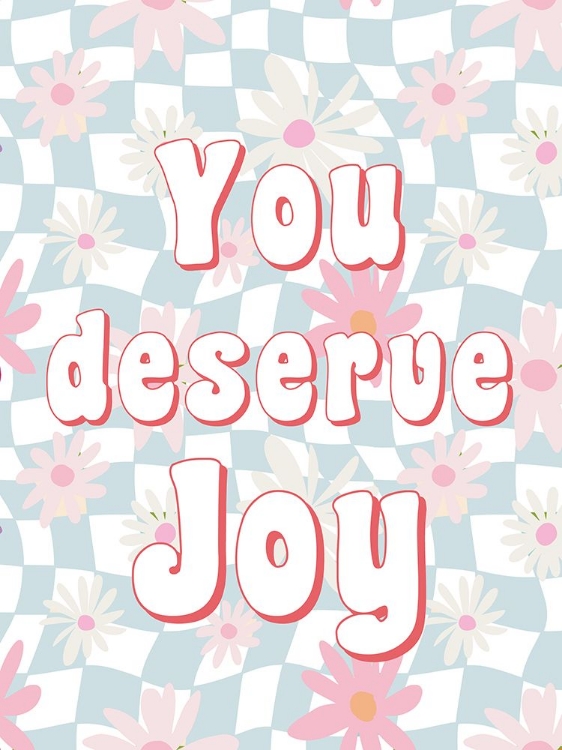 Picture of DESERVE JOY