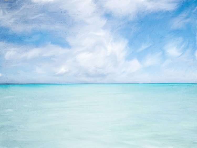 Picture of OCEAN MEETS THE SKY