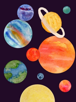 Picture of SOLAR SYSTEM 1