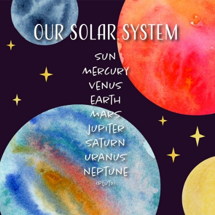 Picture of SOLAR SYSTEM 3