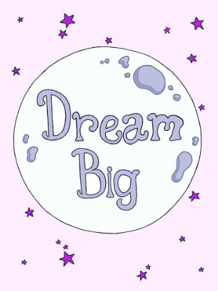 Picture of DREAM BIG MOON