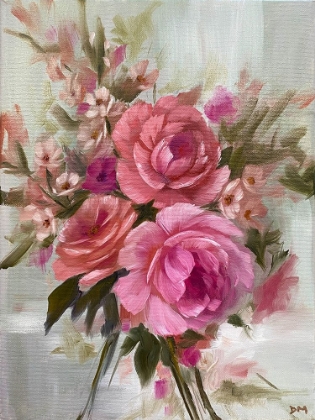 Picture of PINK ROSES