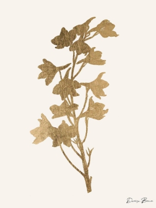 Picture of LEAFED BOTANICAL 3