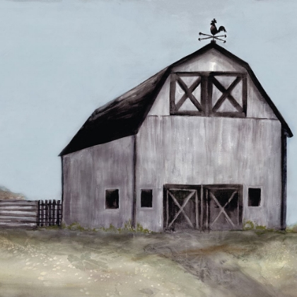 Picture of PEACEFUL BARN V2