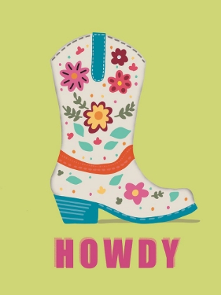 Picture of COWBOY BOOT 1