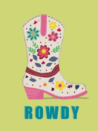 Picture of COWBOY BOOT 2