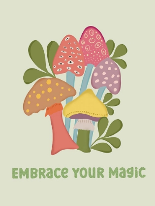 Picture of EMBRACE YOUR MAGIC