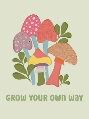 Picture of GROW YOUR OWN WAY