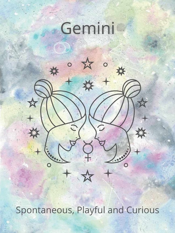 Picture of HOROSCOPE COLLECTION GEMINI