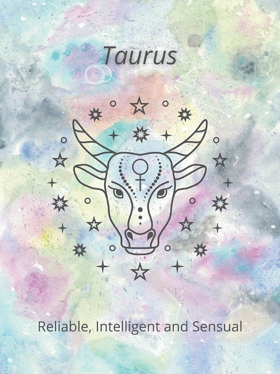 Picture of HOROSCOPE COLLECTION TAURUS