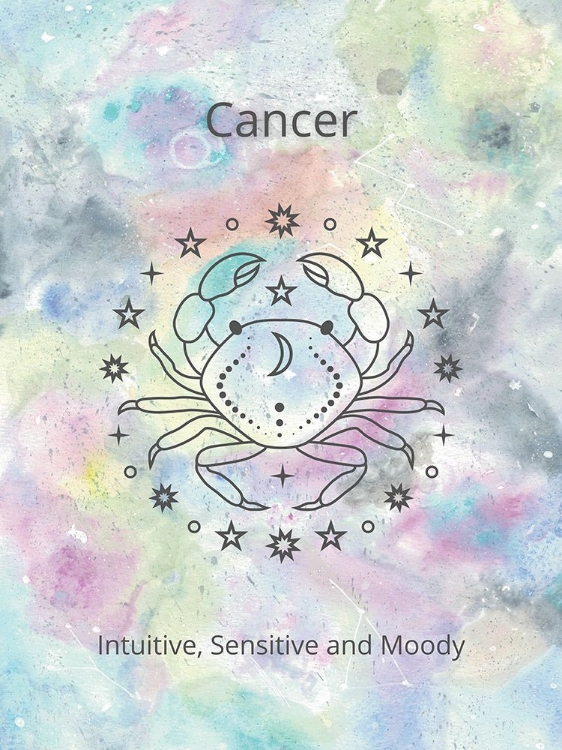 Picture of HOROSCOPE COLLECTION CANCER