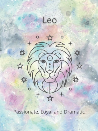 Picture of HOROSCOPE COLLECTION LEO