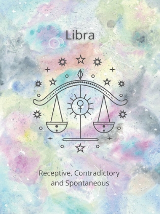 Picture of HOROSCOPE COLLECTION LIBRA