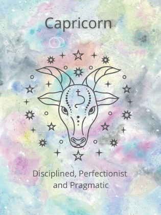 Picture of HOROSCOPE COLLECTION CAPRICORN