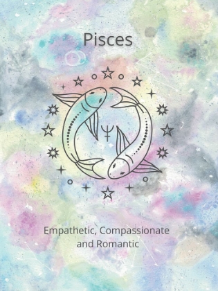 Picture of HOROSCOPE COLLECTION PISCES