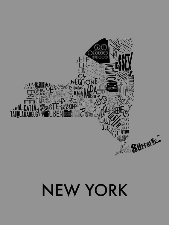 Picture of NY CITIES