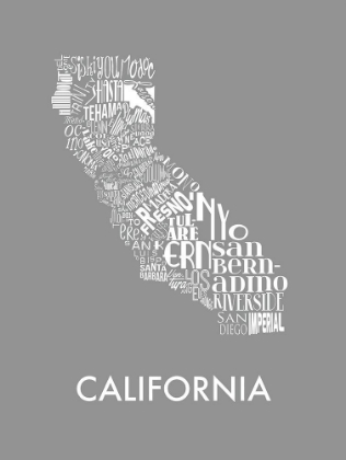 Picture of CALIFORNIA CITIES V2