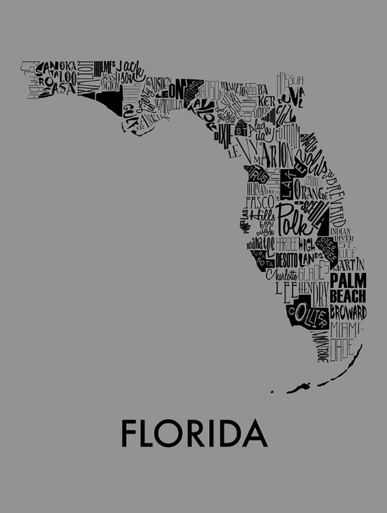 Picture of FLORIDA CITIES