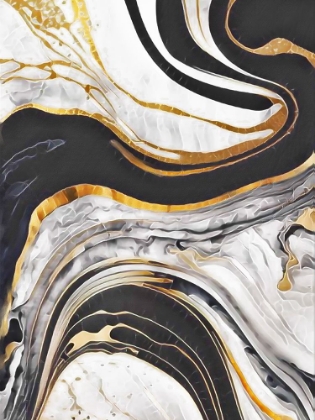 Picture of MARBLED FLUID