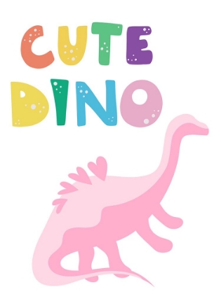 Picture of CUTE DINO