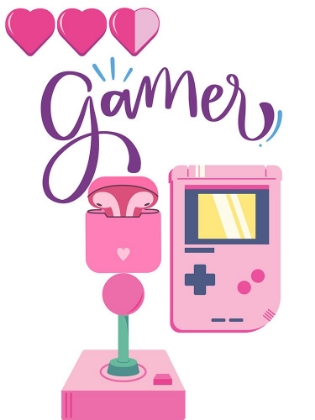 Picture of GIRL GAMER