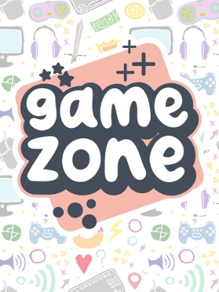 Picture of GAME ZONE PEACH