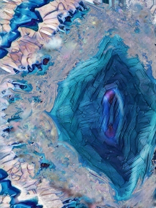 Picture of ELEGANT GEODE