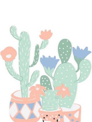 Picture of PEACHY CACTI