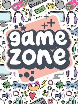 Picture of GAME ZONE PEACH