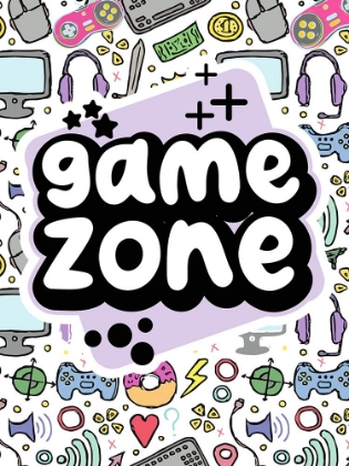 Picture of GAME ZONE PURPLE