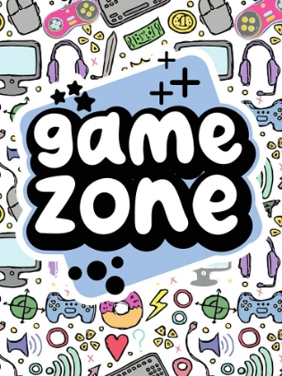 Picture of GAME ZONE BLUE