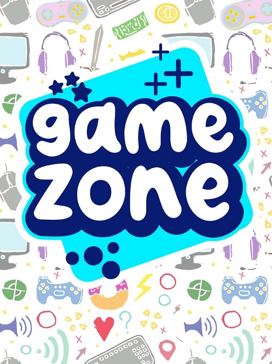 Picture of GAME ZONE CYAN