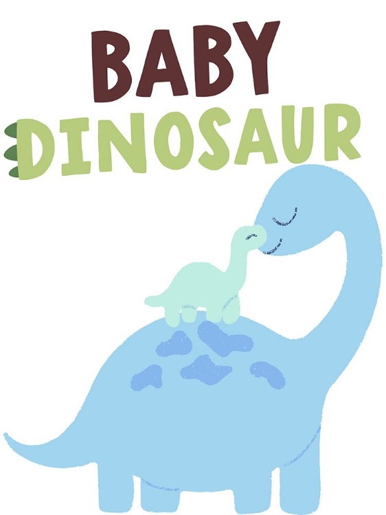 Picture of BABY DINOSAUR