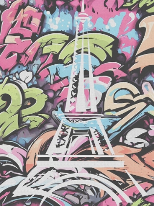 Picture of GRAFFITI PARIS