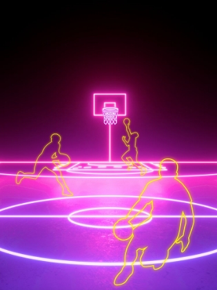 Picture of NEON COURT