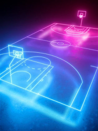 Picture of NEON COURT 2