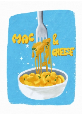 Picture of MAC AND CHEESE