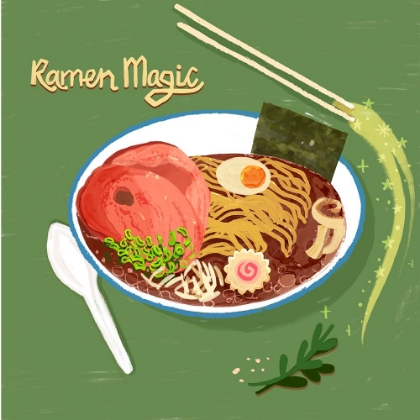 Picture of RAMEN MAGIC 1