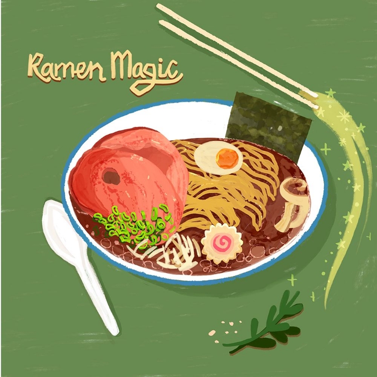 Picture of RAMEN MAGIC 1