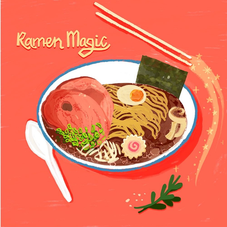 Picture of RAMEN MAGIC 1 V2