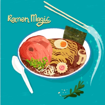 Picture of RAMEN MAGIC 1 V3