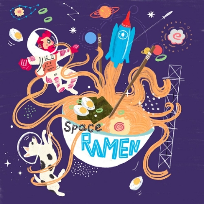 Picture of SPACE RAMEN 1