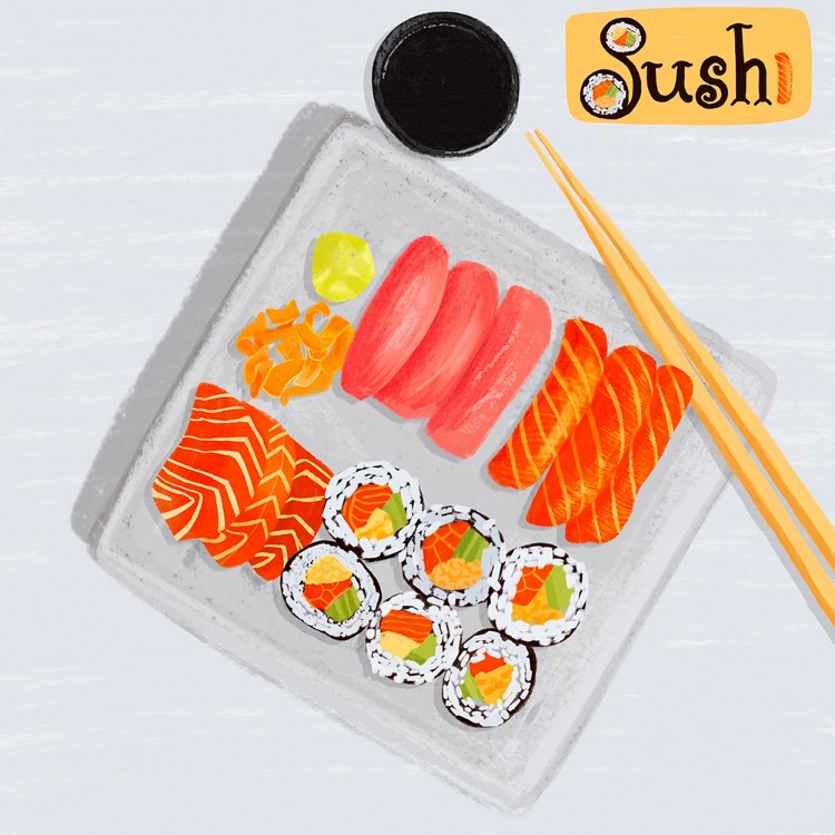 Picture of SUSHI 2