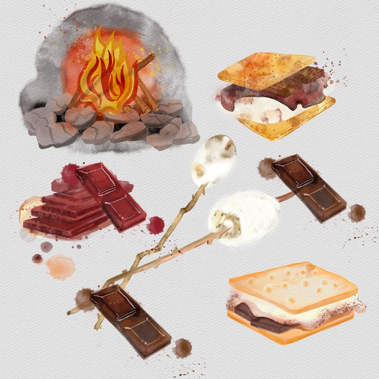 Picture of SMORES