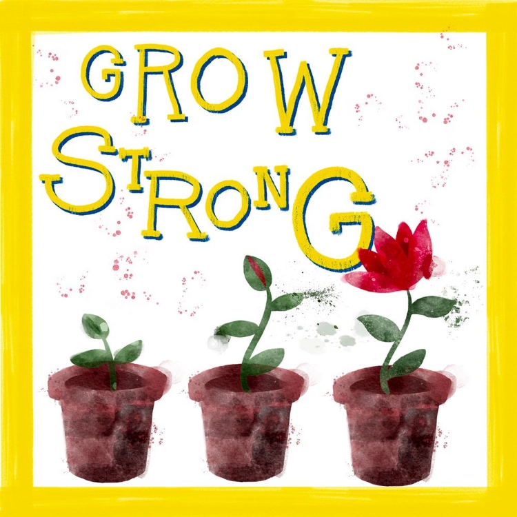 Picture of GROW STRONG