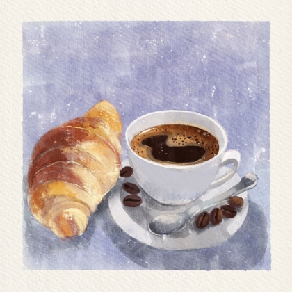 Picture of COFFEE CROISSANT