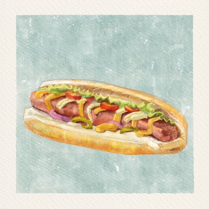 Picture of GO HOT DOG